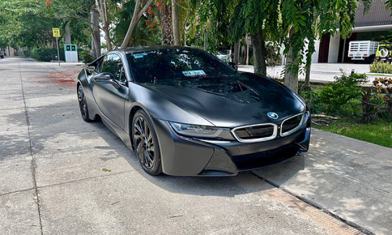 Bmw I8 1.5 Protonic ...