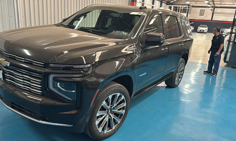Chevrolet Tahoe 6.2 ...