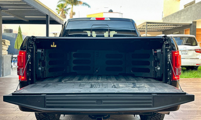 Ford Lobo 3.5 Doble ...