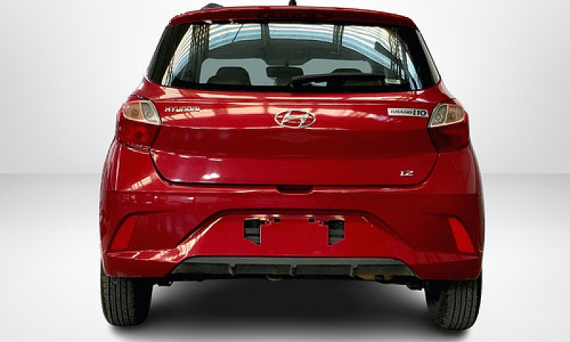 Hyundai Grand I10 20...