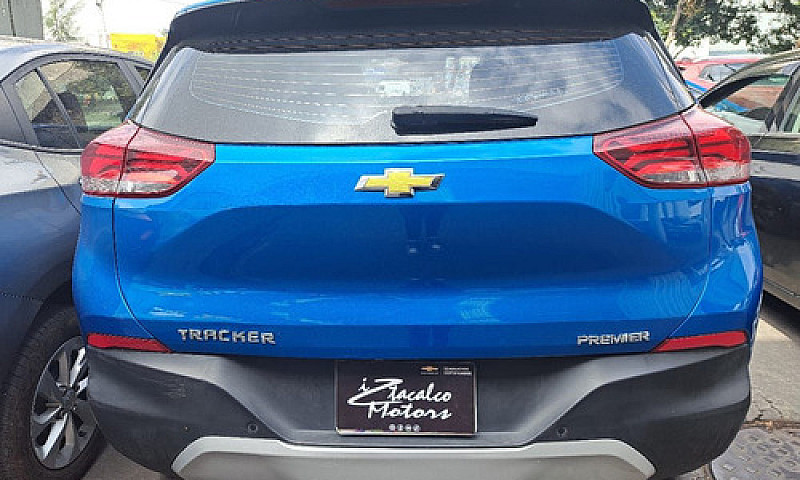 Chevrolet Tracker 20...