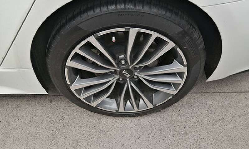 Kia Stinger 2018 2.0...