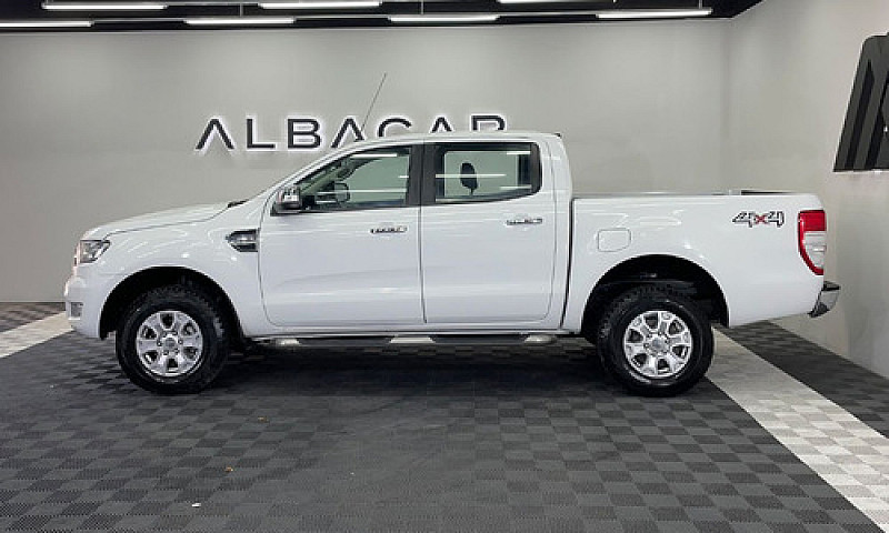 Ford Ranger 2019...