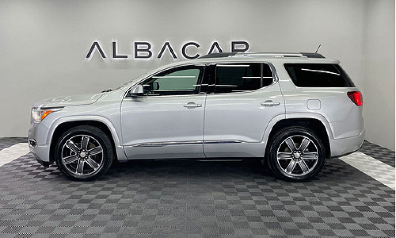 Gmc Acadia 2017...