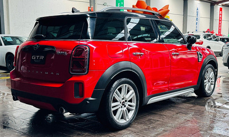 Mini Countryman 2021...