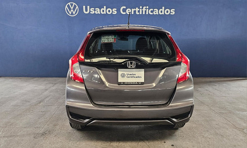 Honda Fit Fun Cvt 1....