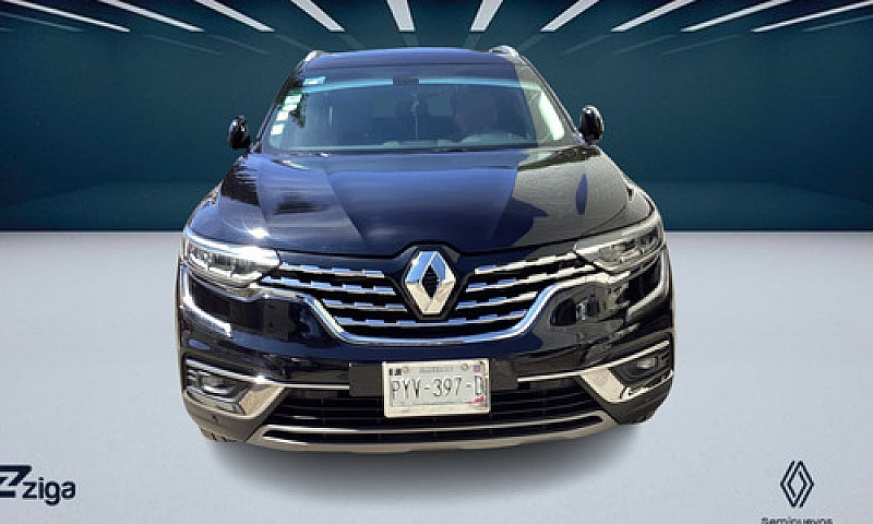 Renault Koleos 2023...