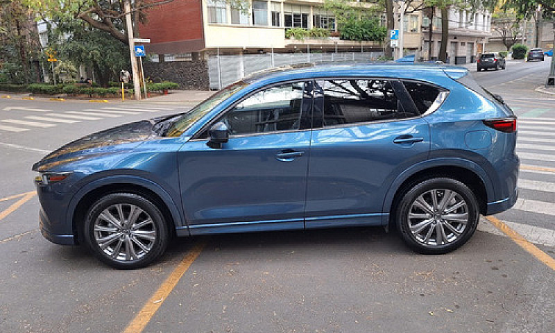 Mazda Cx-5 2.5 S Gra...