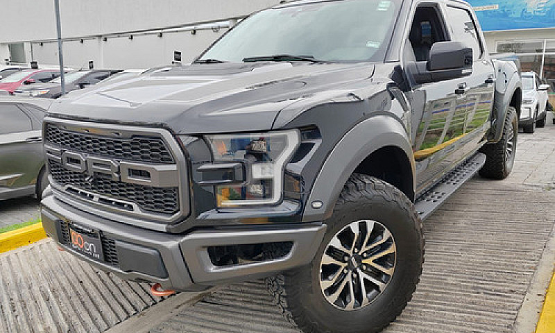 Ford Lobo 2019...