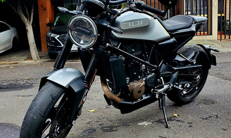 Vitpilen 701, Naked ...