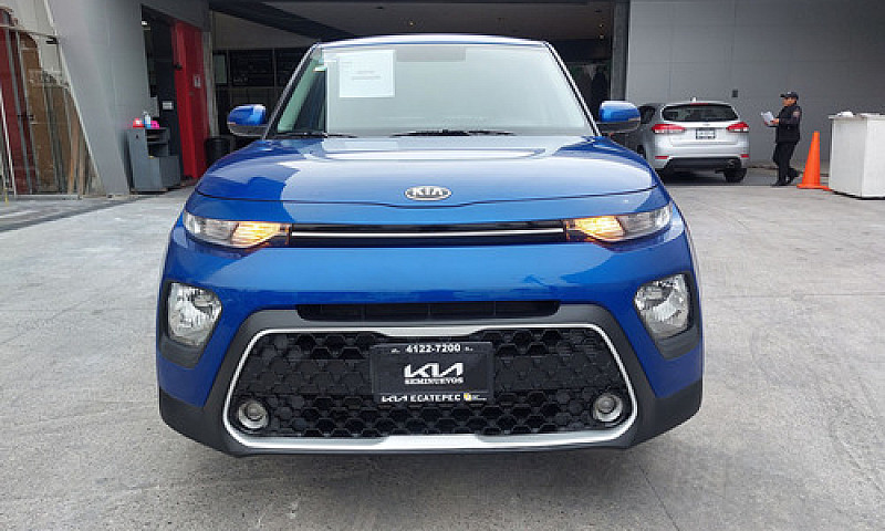 Kia Soul 2020...