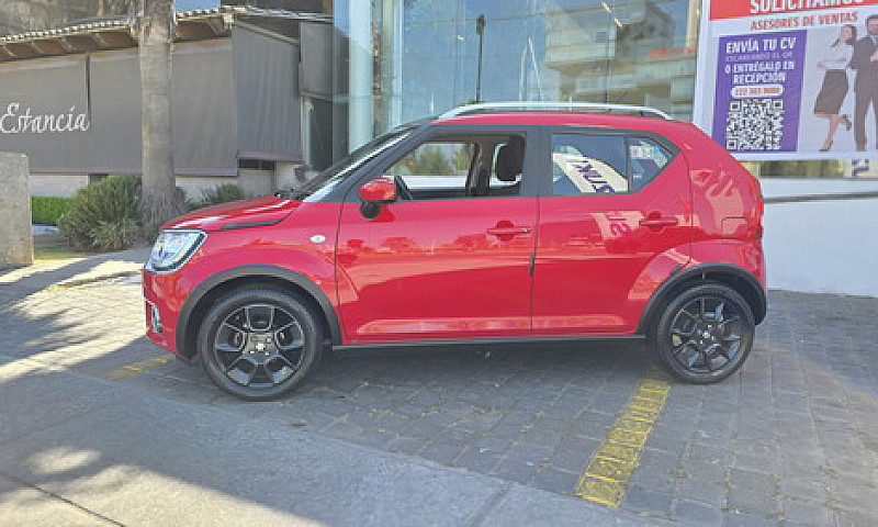 Suzuki Ignis 1.2 Vvt...