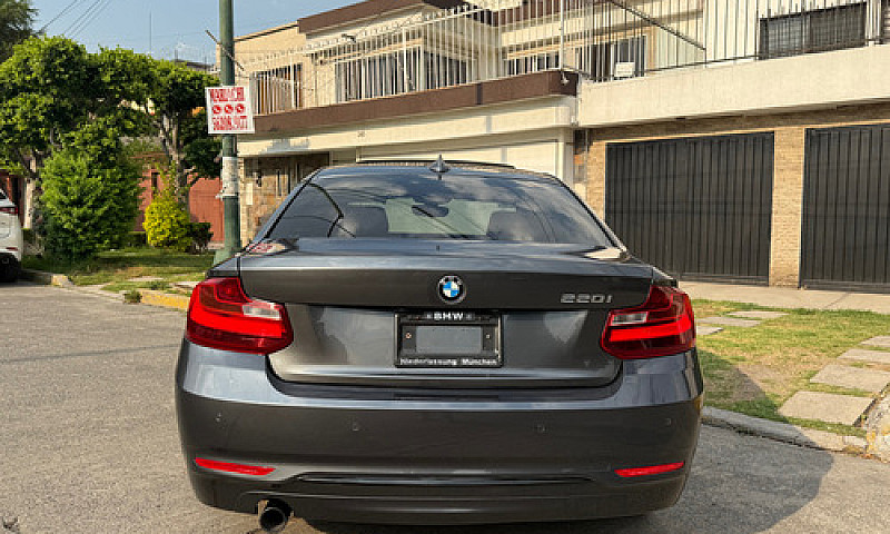 Bmw 220 Coupe 2016 S...