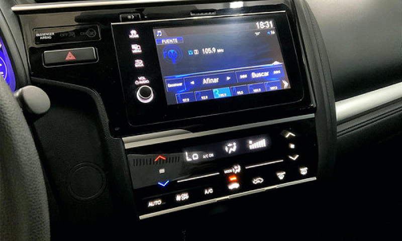 Honda Fit 2018...