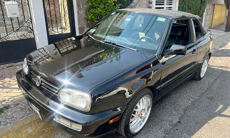 Cabrio 97, Convertib...