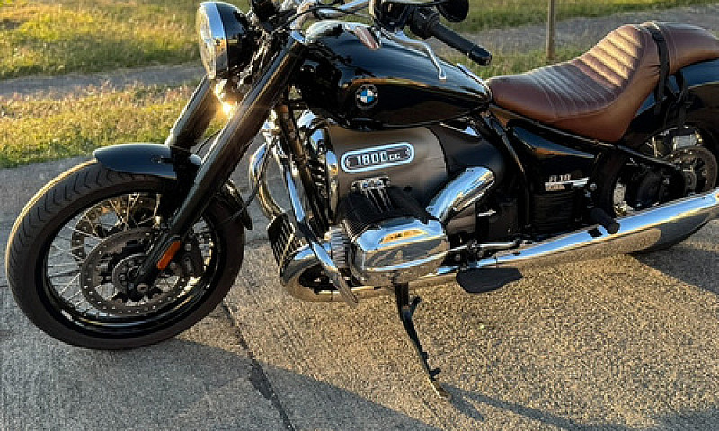 Bmw R18 Pure...