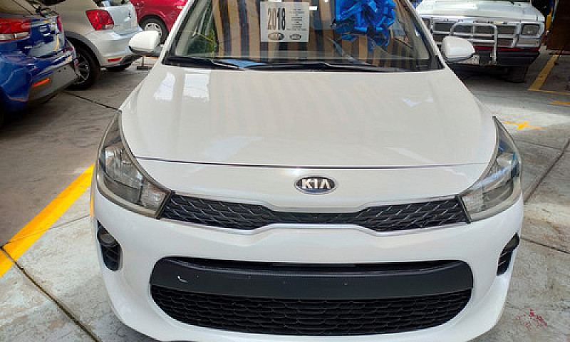 Kia Rio 1.6 Lx Hatch...