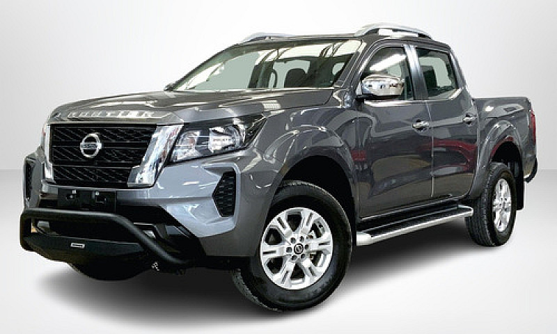 Nissan Frontier 2022...