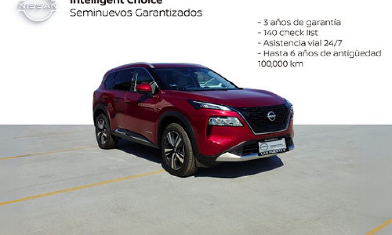 Nissan X-Trail 2023...