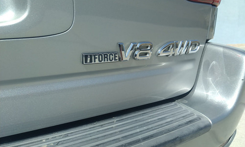 2007 Toyota Sequoia ...