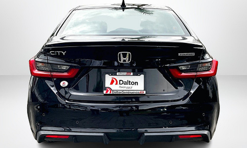 Honda City 2024...