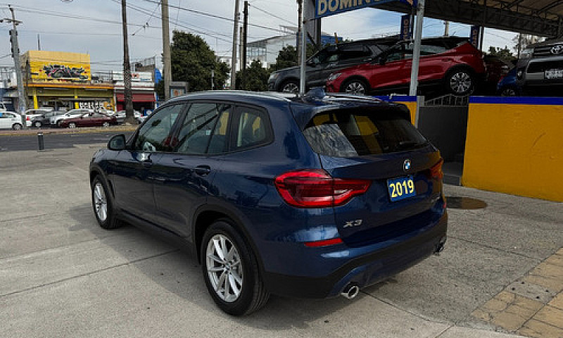 Bmw X3 S Drive 20Ia ...