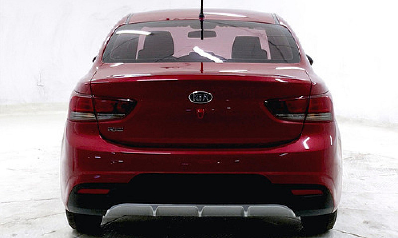 Kia Rio 2020...