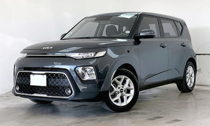 Kia Soul 2022...