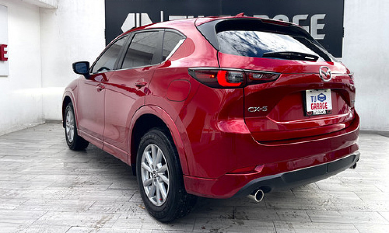 Mazda Cx-5 2.5 I Spo...