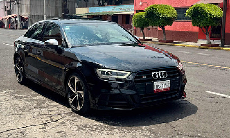 Audi A3 Audi S3 2.0 ...