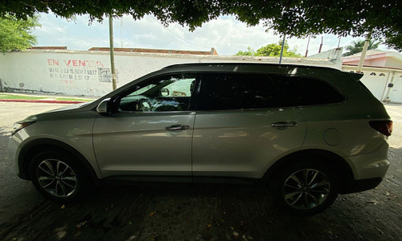 Hyundai Santa Fe 201...