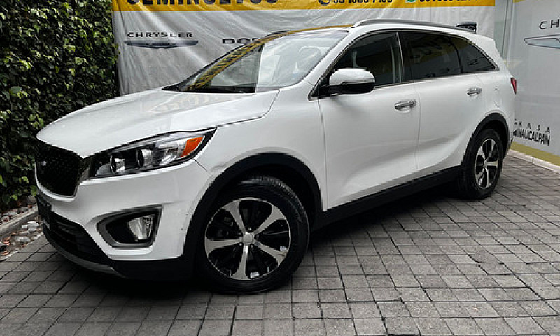 Kia Sorento 2016...