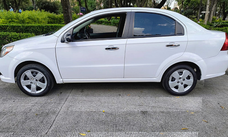 Chevrolet Aveo 1.6 L...
