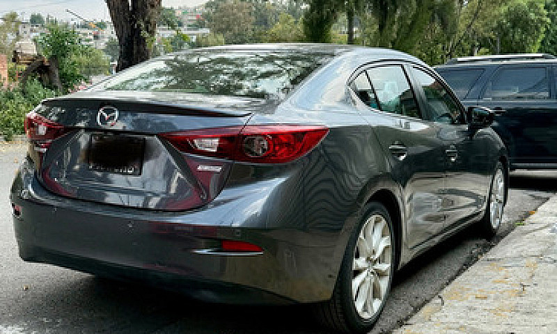 Mazda 3 S Automático...
