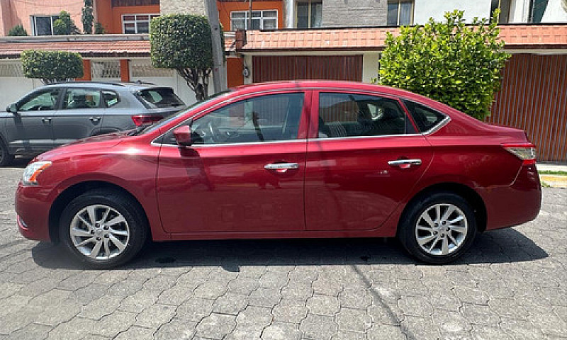 Nissan Sentra 1.8 Ad...