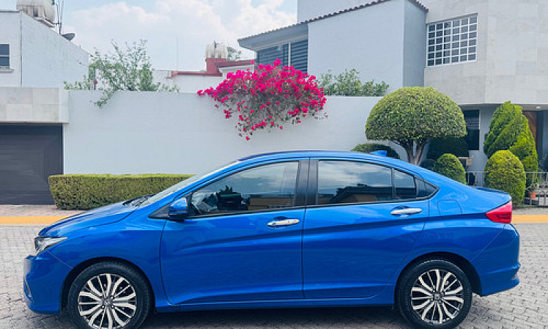 Honda City 1.5 Ex At...