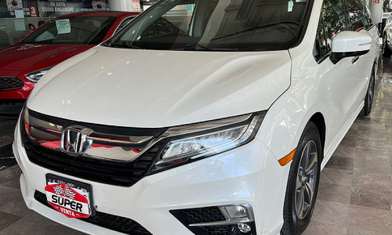 Honda Odyssey 2019 3...