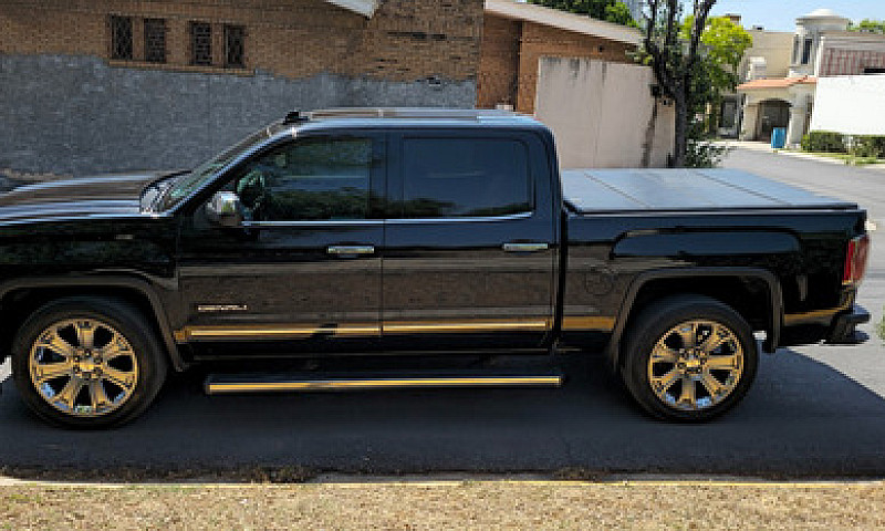 Gmc Sierra 6.2 Denal...