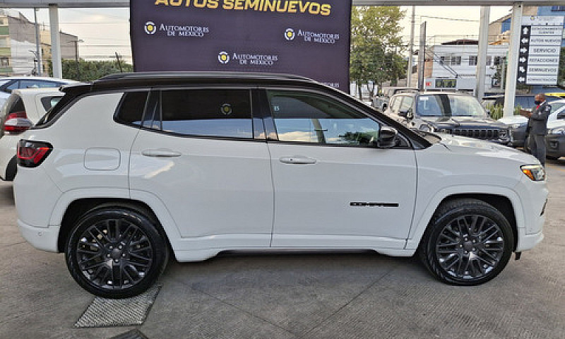 Jeep Compass 2022...