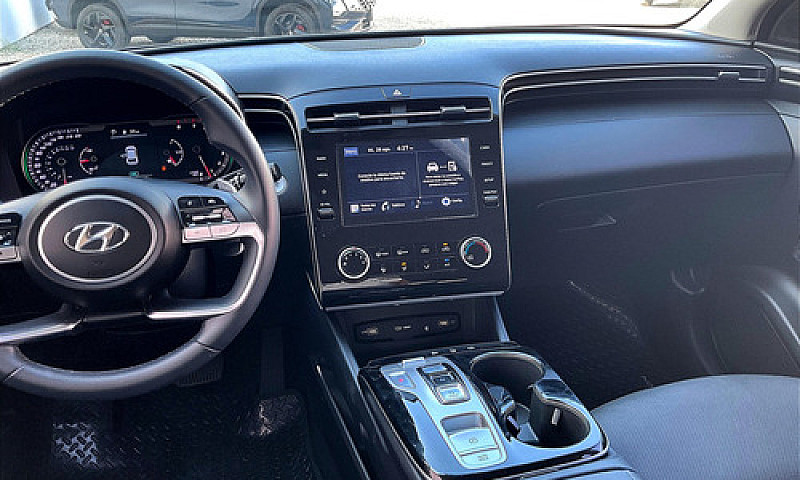 Hyundai Tucson 2023...