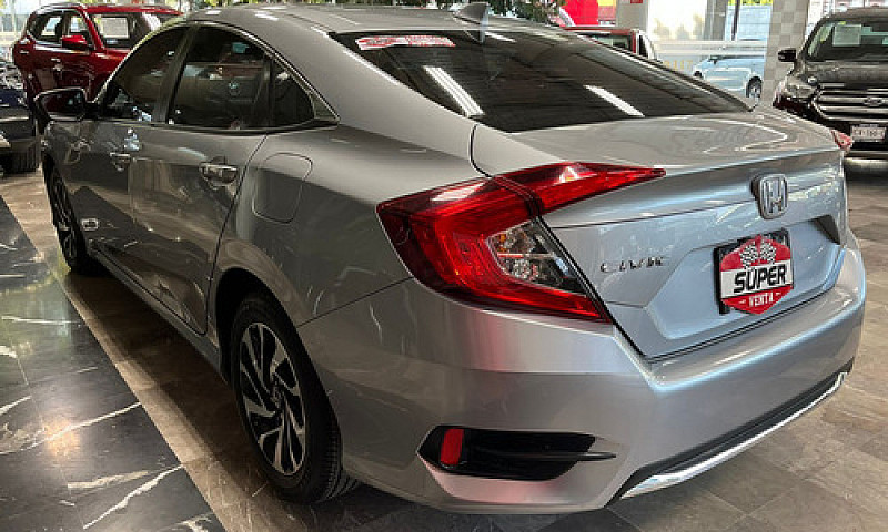 Honda Civic 2019 2.0...
