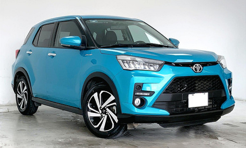 Toyota Raize 2022...