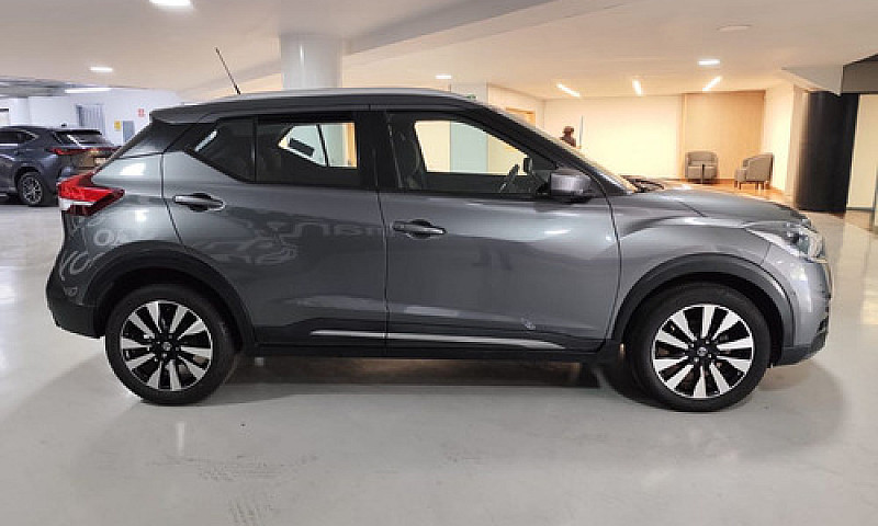 Nissan Kicks 2019...