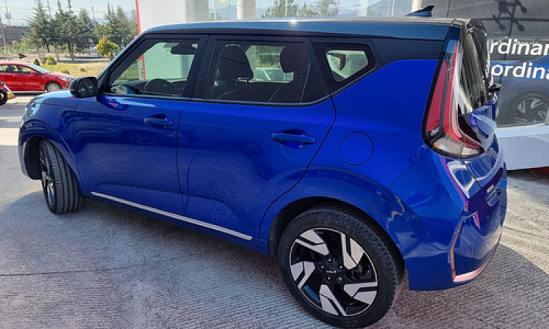 Kia Soul 2023 5P Gt ...