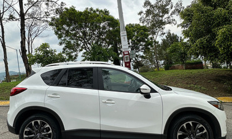 Mazda Cx-5 2.5 S Gra...