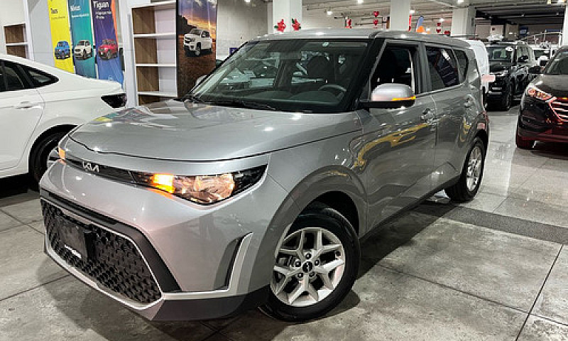 Kia Soul 2023...