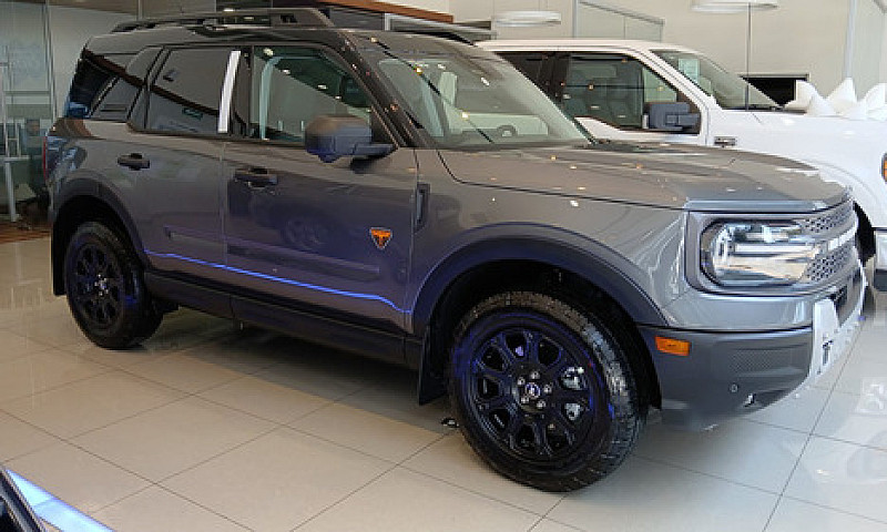Ford Bronco Sport Br...