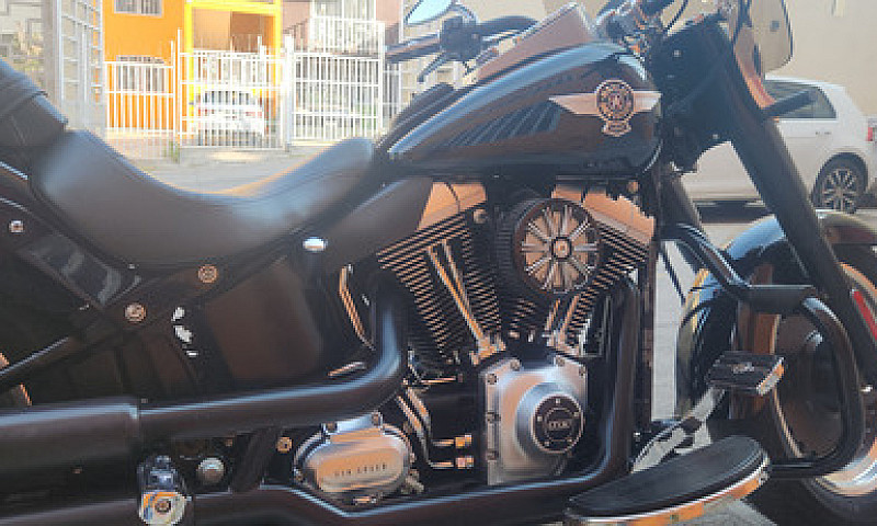 Harley-Davidson Fat ...