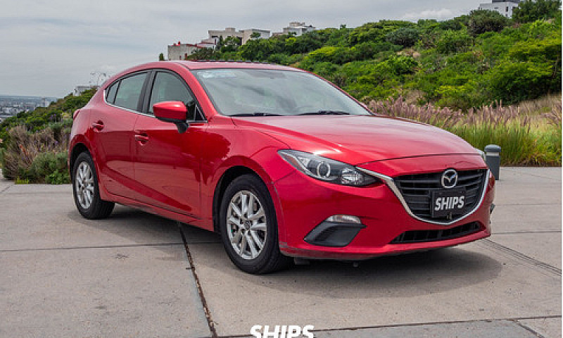 Mazda Mazda 3 2016...