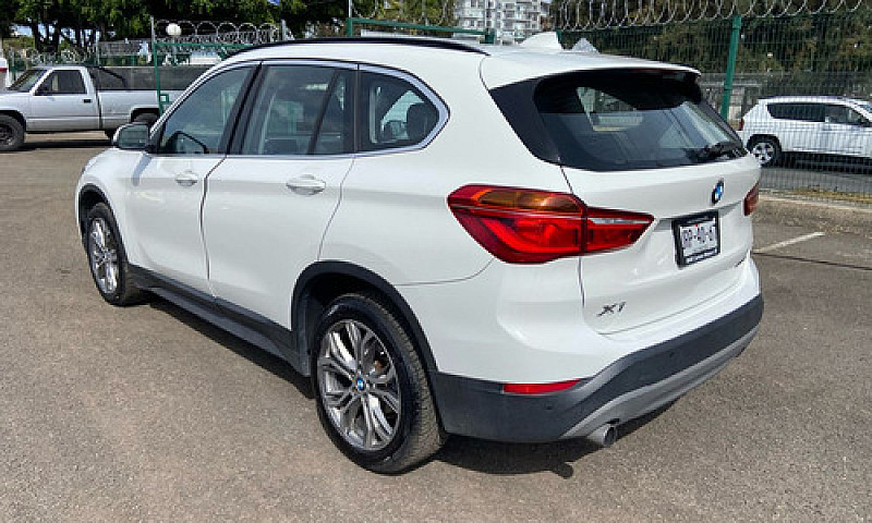 Bmw X1 2019...